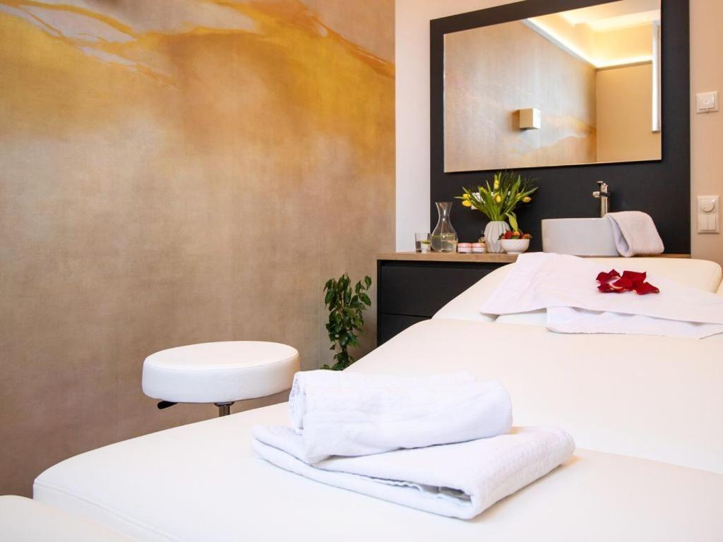 Hafenspitze App 01 Apartment Wismar Ngoại thất bức ảnh
