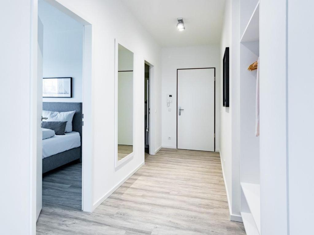 Hafenspitze App 01 Apartment Wismar Ngoại thất bức ảnh