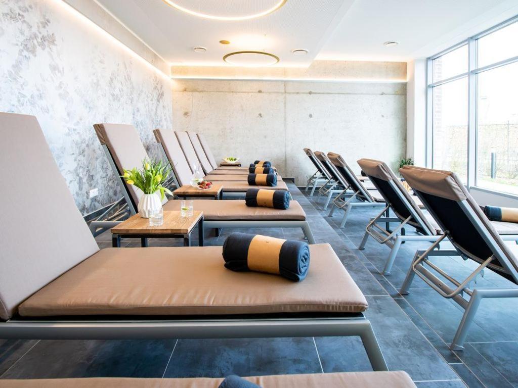 Hafenspitze App 01 Apartment Wismar Ngoại thất bức ảnh